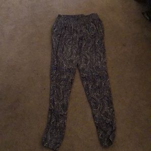 Harem pants